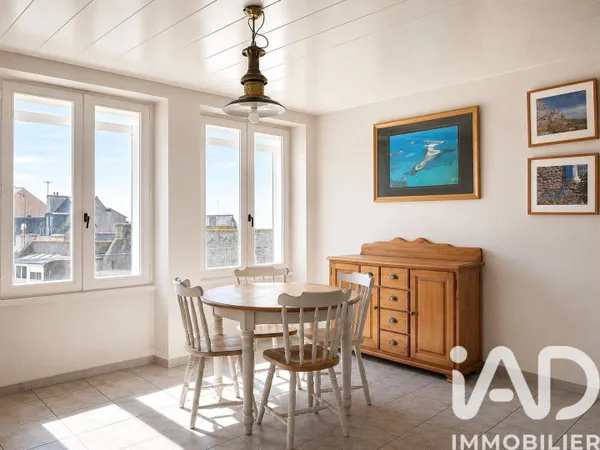 Appartement 3 pièces 56 m²