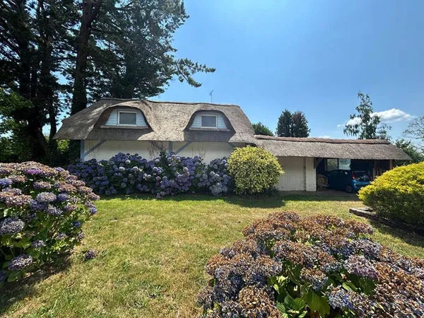 Maison 2 pièces 55 m²