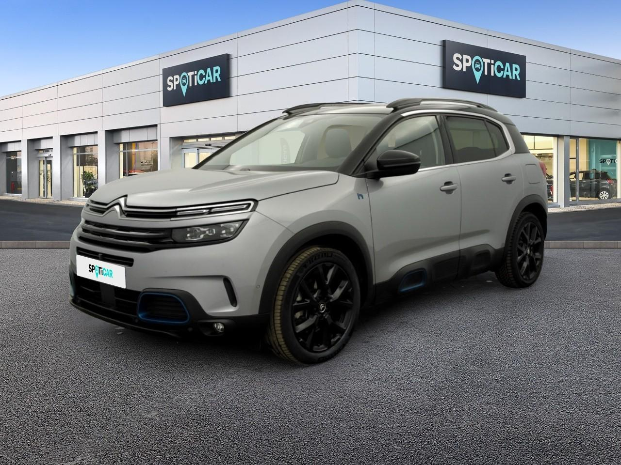 Citroën C5 Aircross hybride rechargeable 225 s&s e-eat8 shine pack — photo 1