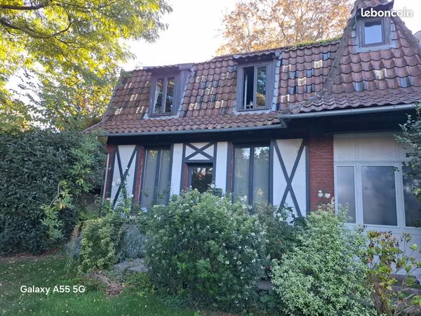 Studio 25 m2 roubaix barbieux