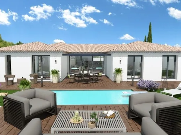 Maison 5 pièces 130 m²