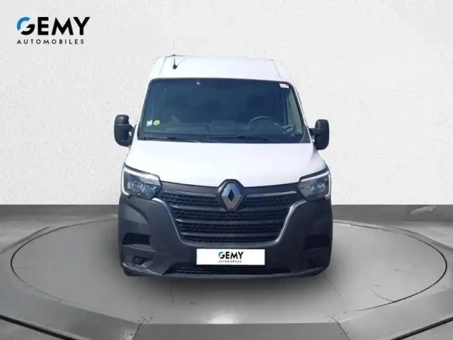 Renault Master fgn trac f3500 l2h2 blue dci 135 — photo 2