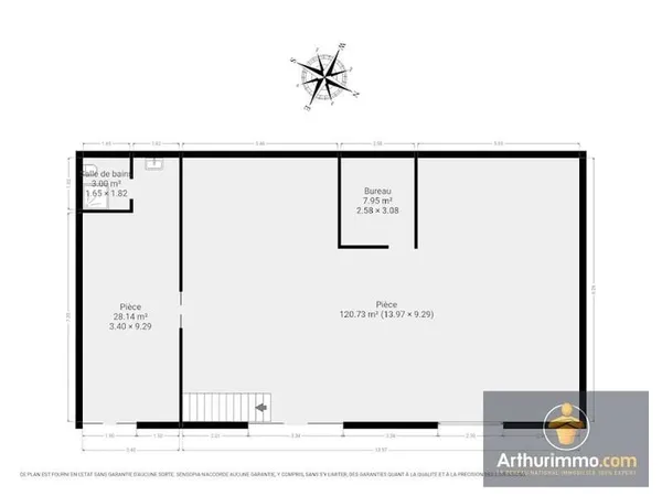 Maison 190 m²