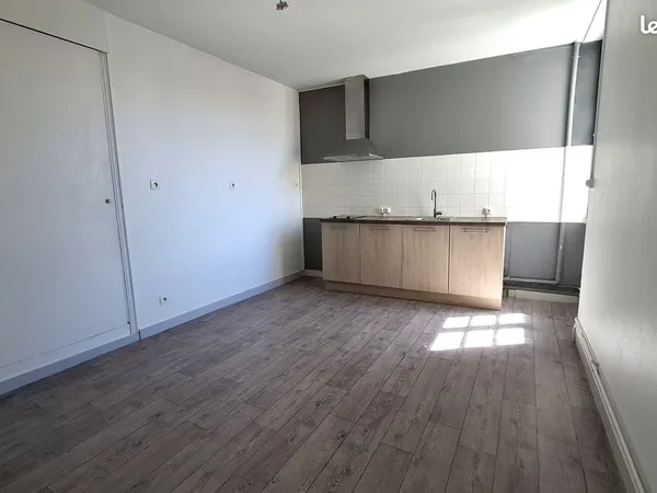 Appartement 2 pièces de 38 m²