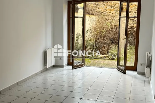 Appartement 1 pièce 27 m²