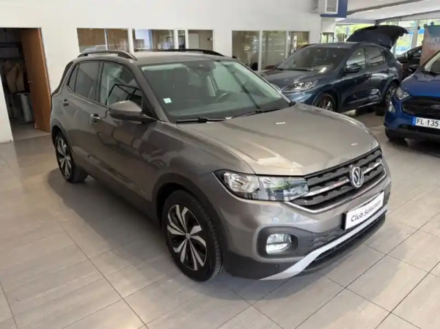 Volkswagen T-Cross 1.0 tsi 115ch lounge dsg7 — photo 12