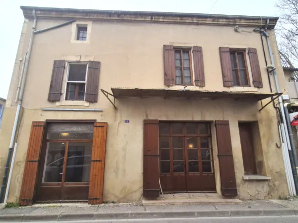 Immeuble 17 pièces 352 m²
