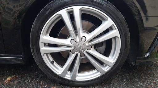 Audi A3 1.8 TFSI 180 Quattro S-Tronic 6 - S Line – 2015 – 122183 km – Essence – Boîte Automatique — photo 33