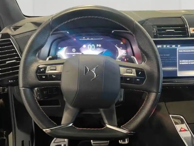 Ds Ds 7 1.6 plug-in hybrid 225ch edition france — photo 28