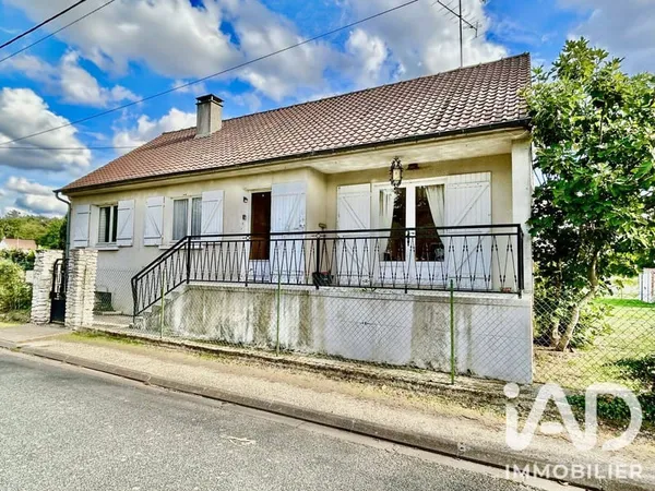 Maison 4 pièces 74 m²