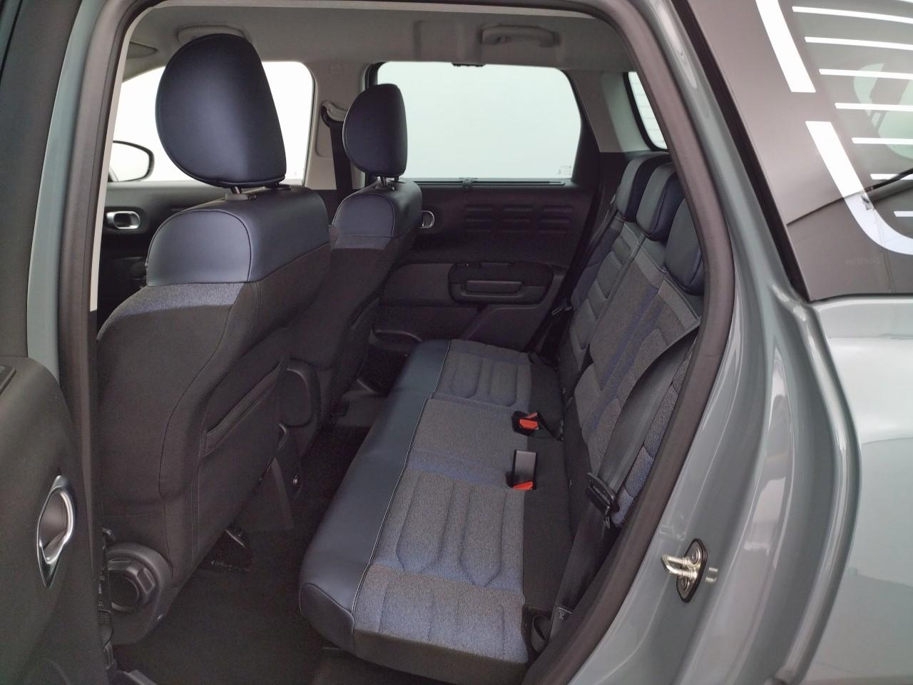 Citroën C3 Aircross puretech 110 s&s bvm6 shine — photo 13