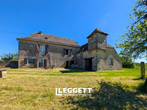 Maison 4 pièce(s), LA CHAPELLE-SAINT-JEAN