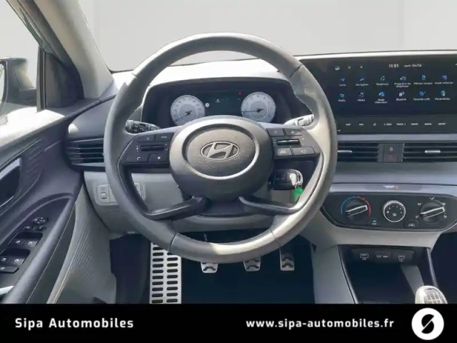 Hyundai Bayon 1.0 t-gdi 100 — photo 14