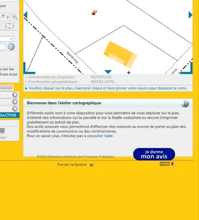 Terrain agricole
