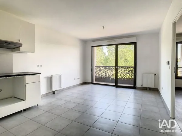 Appartement 2 pièces 38 m²