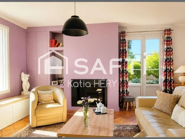 Maison 6 pièces 126 m²