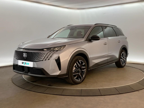 Peugeot 5008 hybrid 145 ch e-dcs6 allure