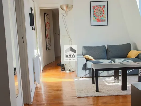 Appartement 3 pièces 68 m²
