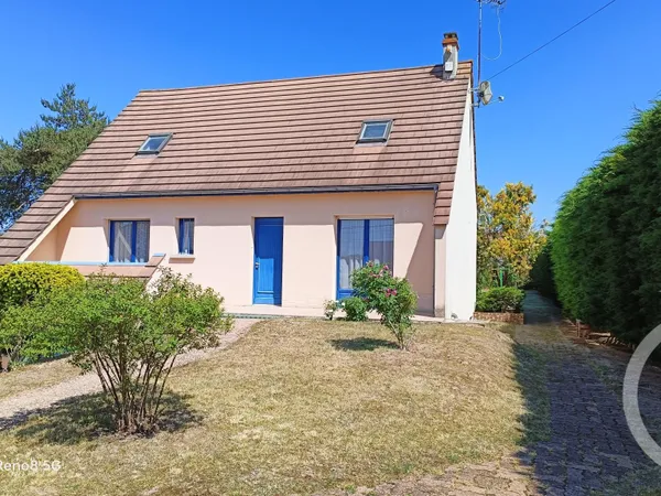 Maison 5 pièces 117 m²