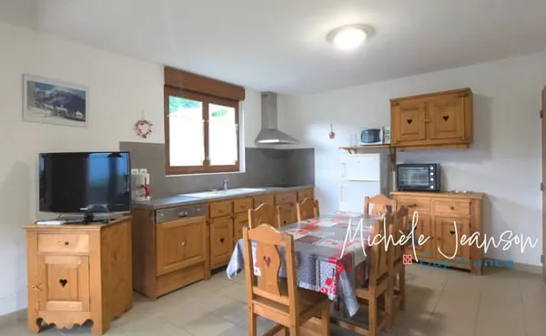 Maison à vendre 3 pièces SAINT GEORGES D'HURTIERES (73)