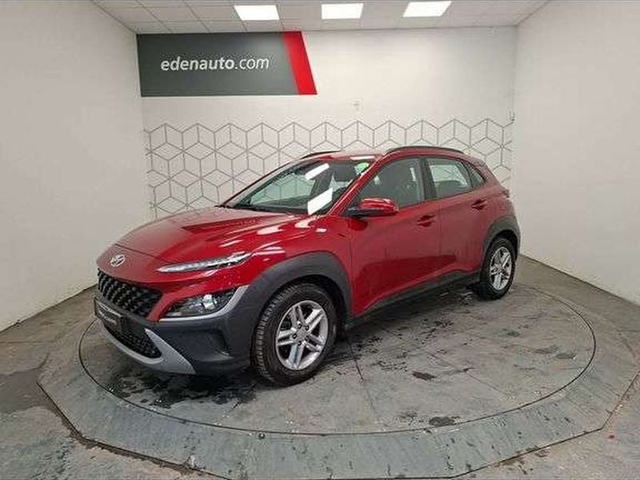 Hyundai KONA Hyundai Kona