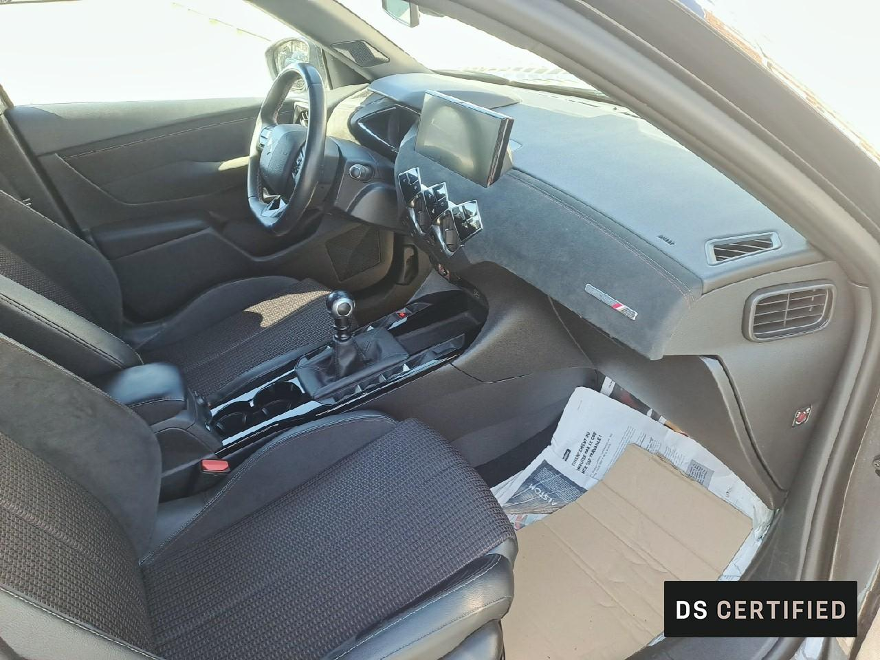 Ds Ds 3 crossback bluehdi 110 bvm6 performance line — photo 5