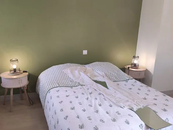 Chambre chez l'habitant