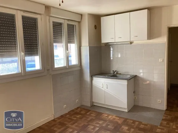 Appartement 2 pièces 32 m²