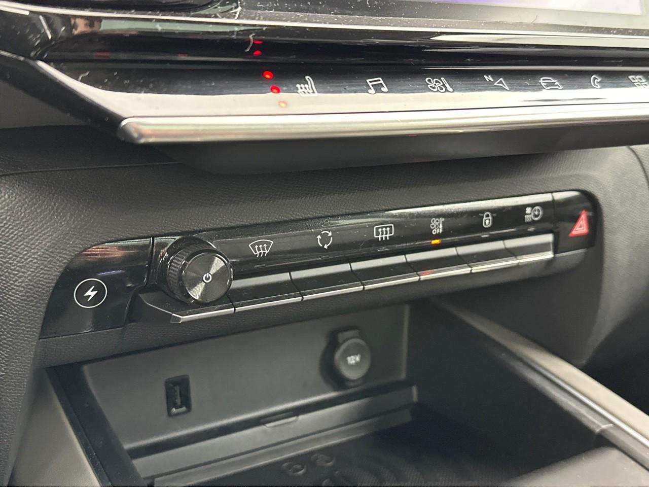 Citroën C5 Aircross hybride rechargeable 225 s&s e-eat8 shine pack — photo 29