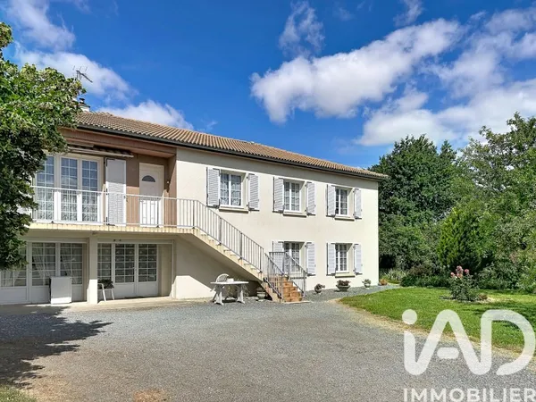 Maison 6 pièces 155 m²