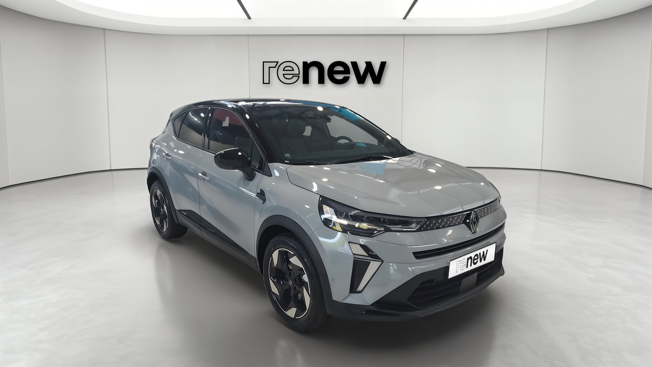Renault Captur E-Tech full hybrid 160 ch — photo 7