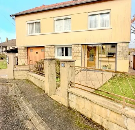 Pavillon 6 pièces 90 m²