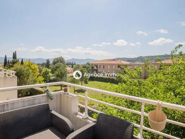 Appartement à vendre Le Luc
