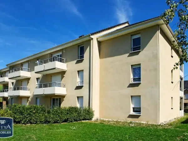Appartement 2 pièces 46 m²