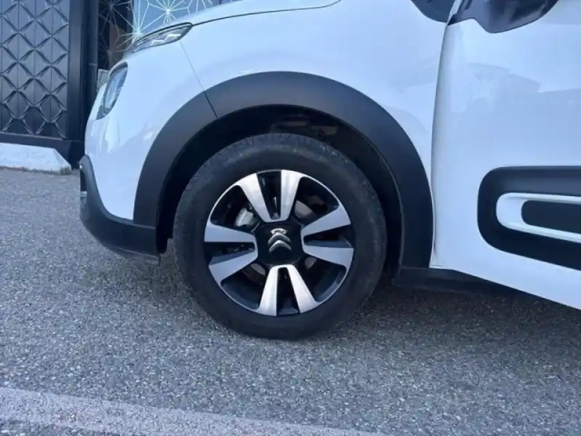Citroën C3 1.2 puretech 83ch s&amp;s max — photo 11
