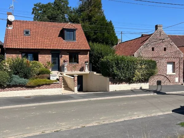 Pavillon 4 pièces 100 m²