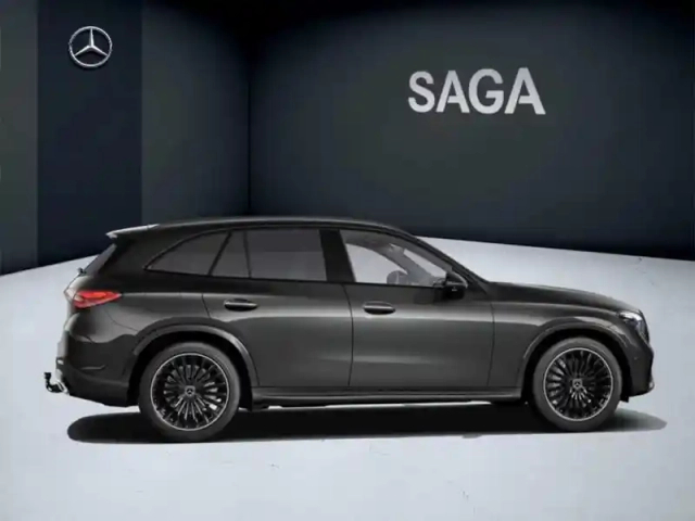 Mercedes Glc suv 220 d 4matic amg line li — photo 60