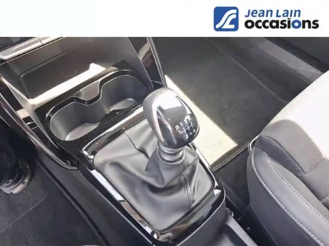Citroën C3 turbo 100 ch manuelle — photo 13