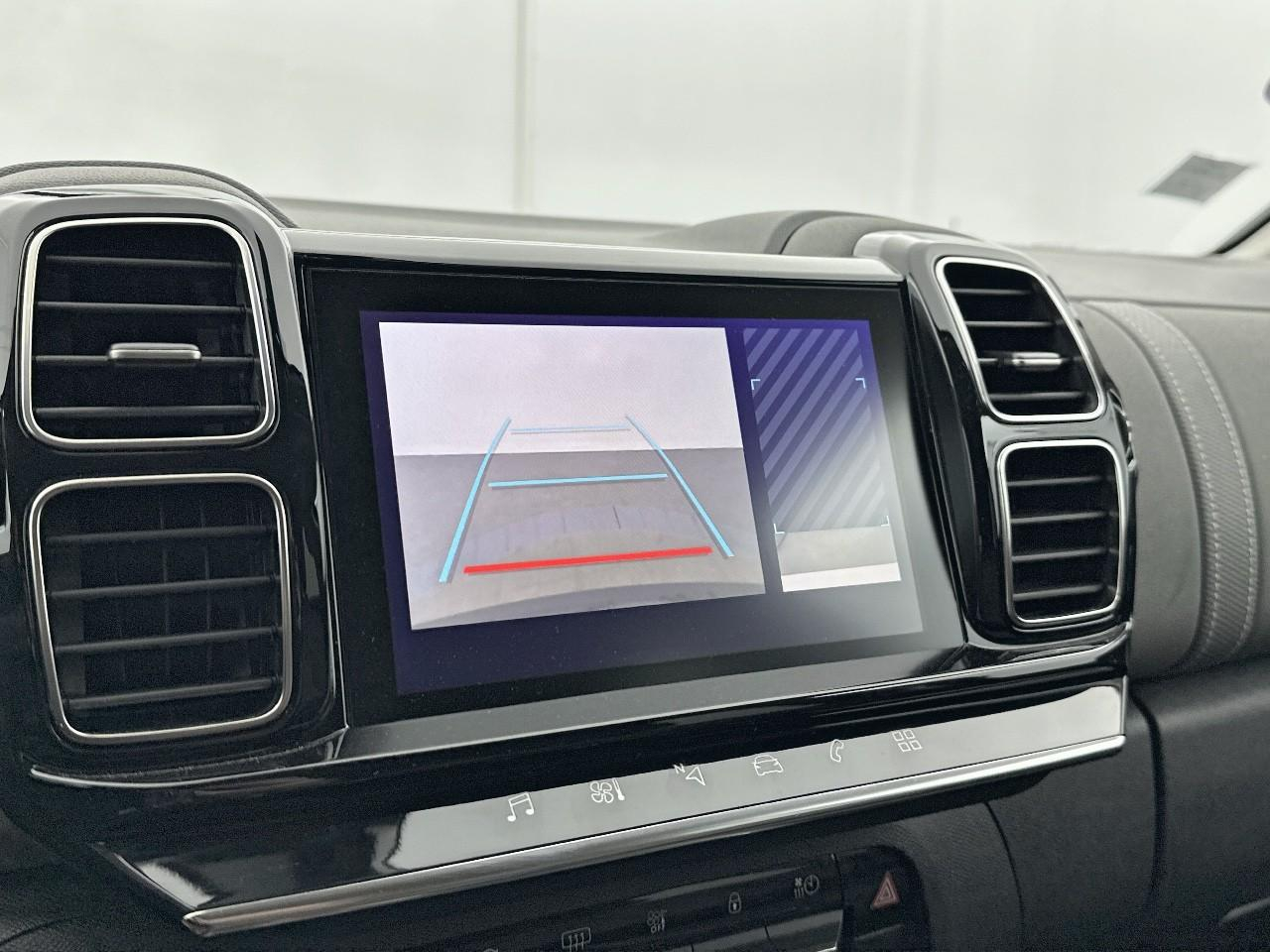Citroën C5 Aircross hybride rechargeable 225 s&s e-eat8 feel — photo 25