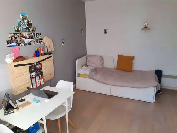 Loue Studio 19m² à Paris 17ème