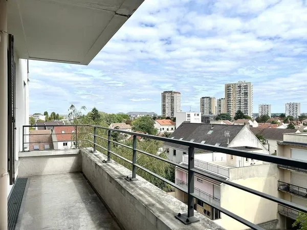 Appartement 3 pièces 54 m²