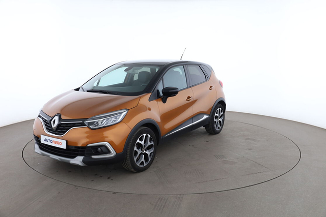 Renault Captur 1.3 TCe Intens
