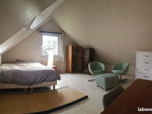 Chambre en colocation