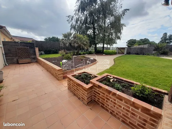 Maison 6 pièces 180 m²