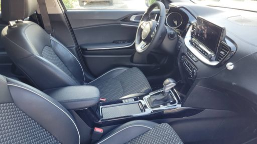 Kia XCeed 1.5 T-GDI 140 DCT7 - Active – 2024 – 37649 km – Essence – Boîte Automatique — photo 18