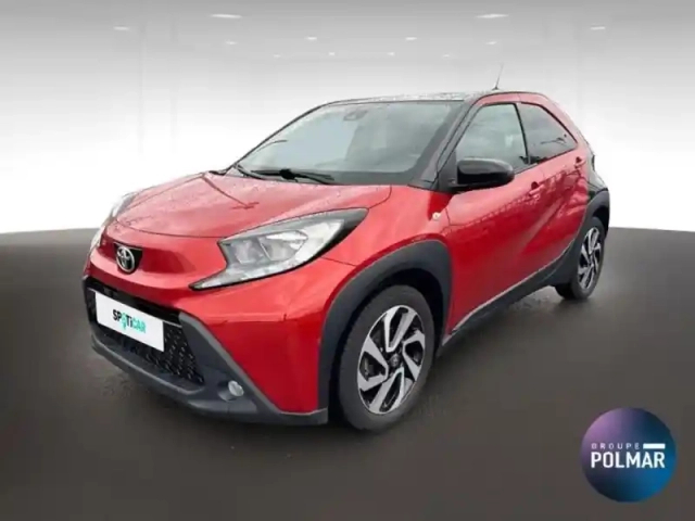 Toyota Aygo X 1.0 vvt-i 72ch air design — photo 16