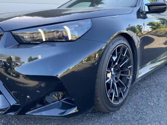 Bmw Serie 5 m5 touring 4.4 v8 phev 727ch (585+197) — photo 2