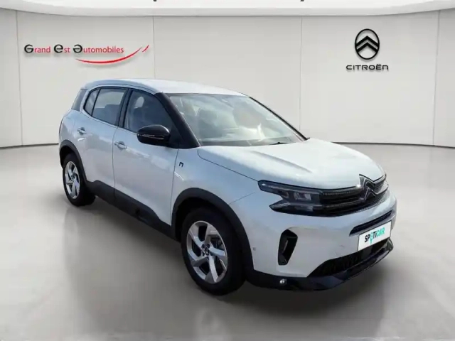 Citroën C5 Aircross hybrid rechargeable 180ch feel ë-eat8 — photo 9
