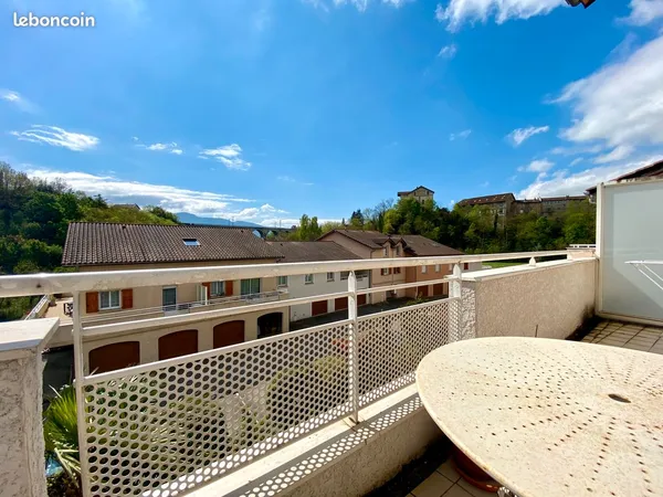 Appartement 4 pièces - 104,30 m²