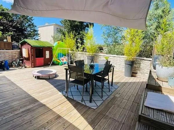Appartement 3 pièces 69 m²